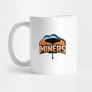 Cloud City Miners Mug